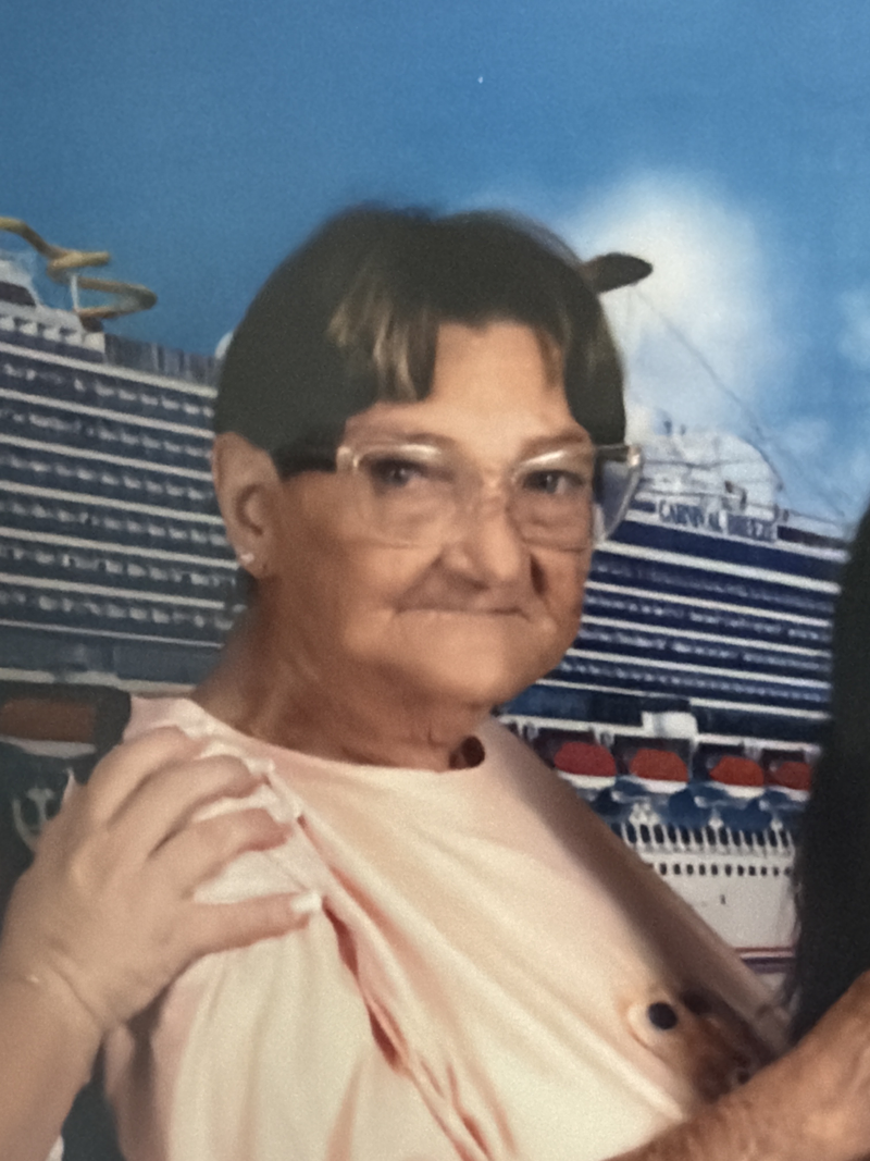 Sylvia Bernadette Scott