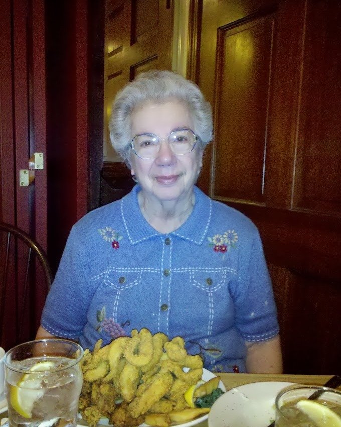 Barbara Ruth Bergeron