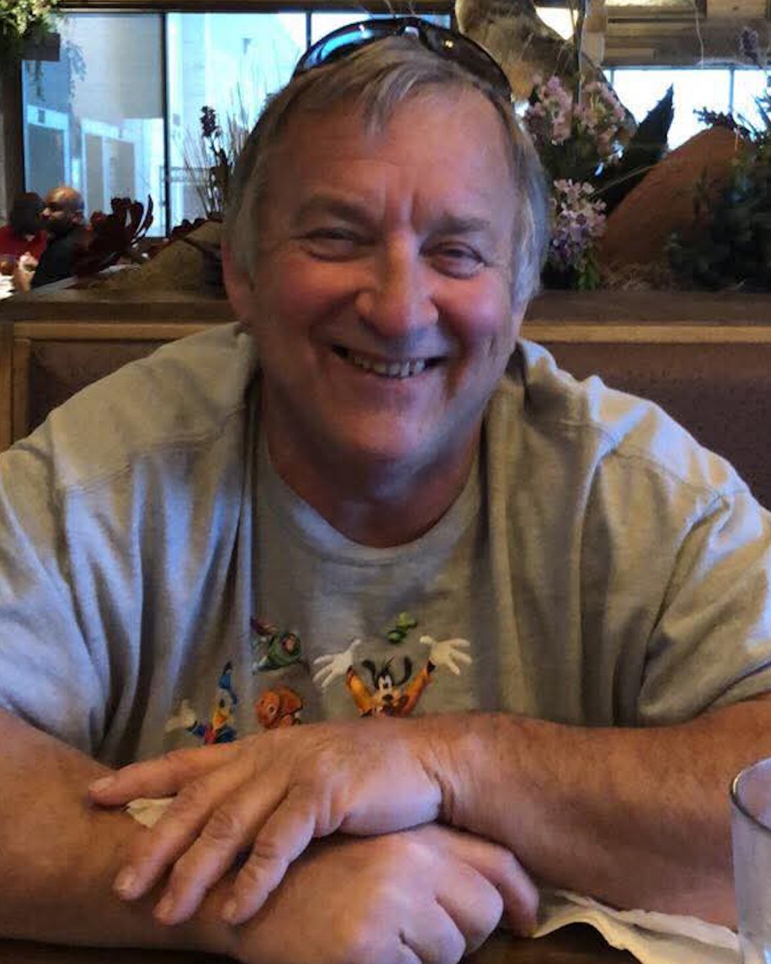 Joseph "Joe" Dee Ellison