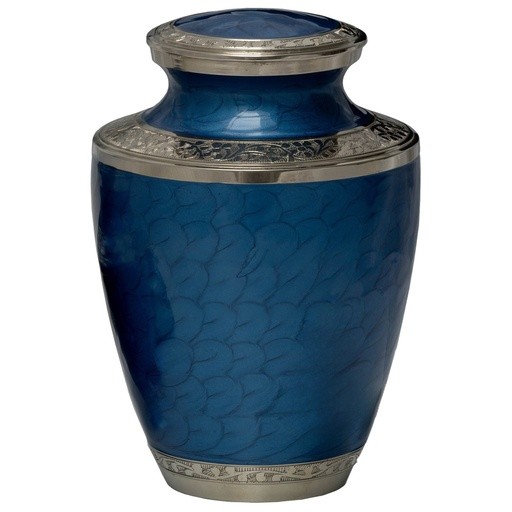 Mother of Pearl – Blue Brass