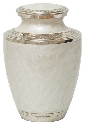 Mother of Pearl – Silver Brass