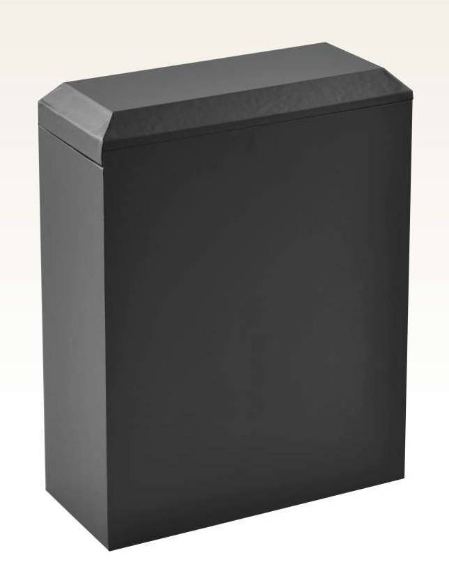 Dark Gray Simplicity